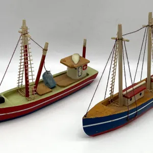 Nanco - Wooden Ship Models