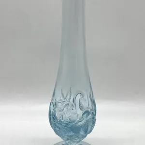 Fenton - Blue Glass Vase
