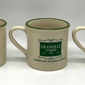 Hartstone Granville Coffee Mugs