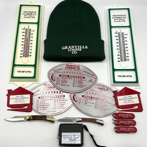 Granville Lumber Co. Memorabilia