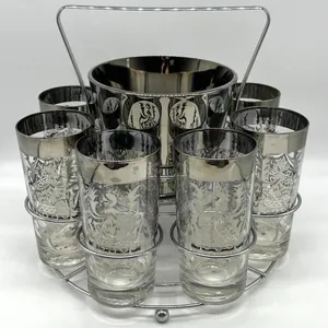 1960's Kimiko Mid Century Set