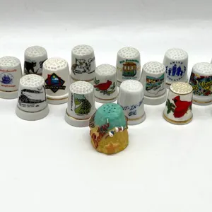 US Souvenir Thimbles