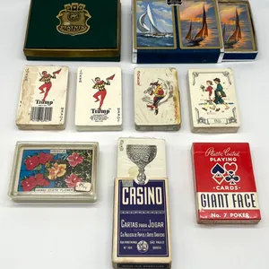 Vintage/Sealed Playing Cards