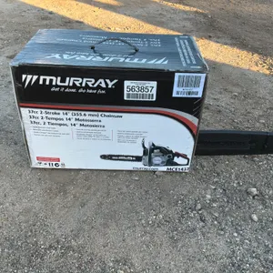 UNUSED MURRAY MCE1437 14” CHAINSAW