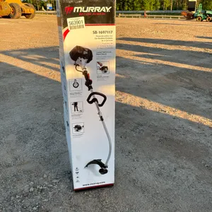 UNUSED MURRAY SB-1697117 STRING TRIMMER