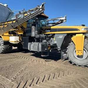 2015 Terra-Gator 8300B 70' dry fert spreader