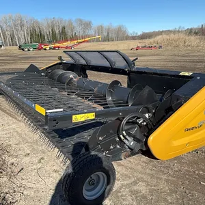 Claas 450 Swath-Up 15' pkp head