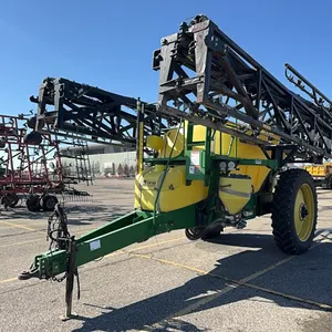 2008 Top Air TA1600 120’ PT sprayer