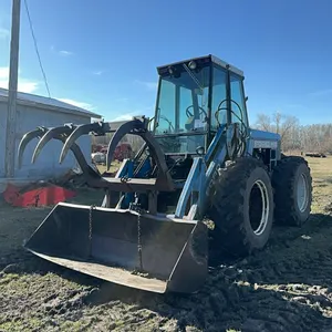 FORD VERSATILE 276 BI DIRECTIONAL TRACTOR