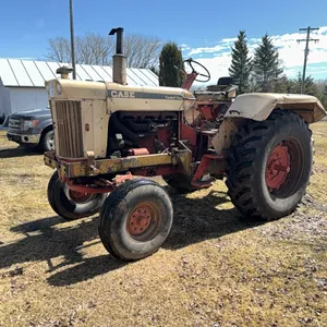 CASE 930 COMFORT KING 2WD TRACTOR