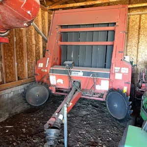 CASE 8460 RD BALER