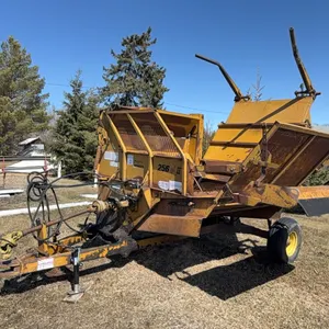 HAYBUSTER 256 PLUS II
