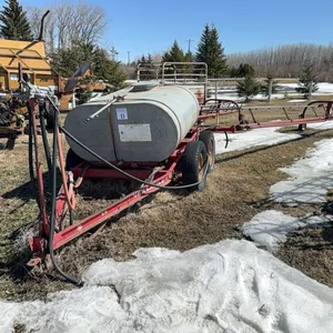 VERSATILE 370 52' P/T SPRAYER