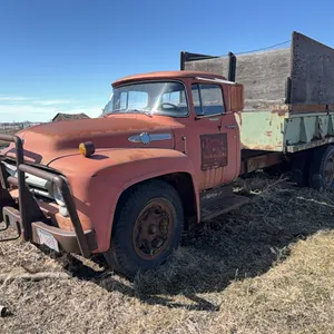FORD F700 BIG JOB S/A GRAVEL TRUCK-NOT RUNNING