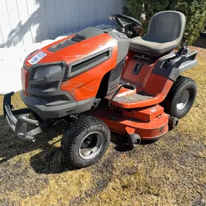 HUSQVARNA 960480014 46" RIDING LAWN MOWER