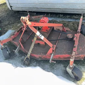 58" 3PTH MOWER