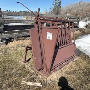 CALF TIPPING TABLE