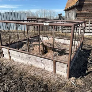 SINGLE BALE FEEDER