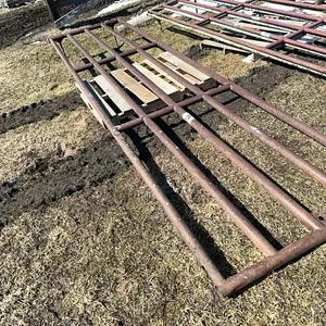 2 - 16' SWING GATE- TO BE SOLD PER GATE