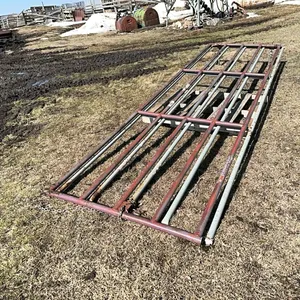 2 - 14' SWING GATES - SOLD PER GATE