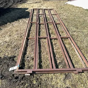 2 - 14' 5 BAR CORRAL PANELS - SOLD PER PANEL