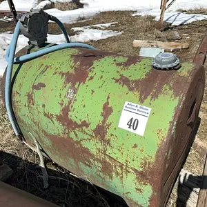 WESTEEL ROSCO TIDY TANK