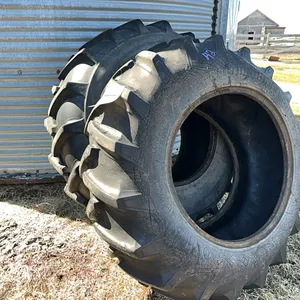2 - 16.9-28 FIRESTONE TIRES