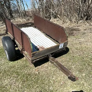 CUSTOM MADE S/A TRAILER