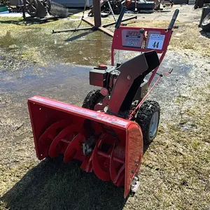 YARD MACHINES 8/28 SPECIAL EDITIOIN SNOWBLOWER