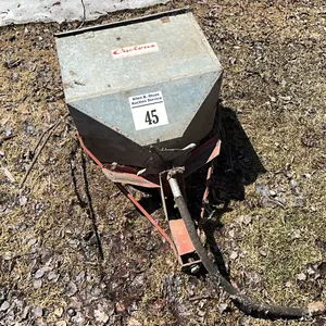 CYCLONE GRASS SEEDER