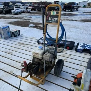 Storm Commercial Duty Pressure Washer