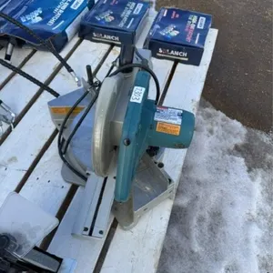 Makita 10in Miter Saw