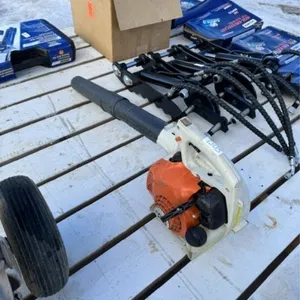 Stihl BG 55 Gas Powered Leaf Blower