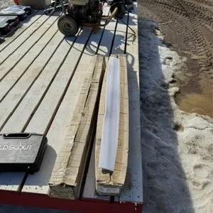Set of (2) 48inch LED Light Bars