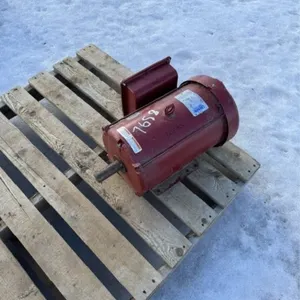 Single Phase 7.5hp Electric Motor