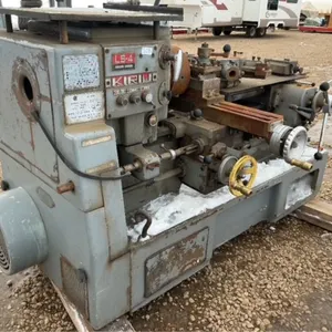 Kiriu LS-4 270 Metal Lathe