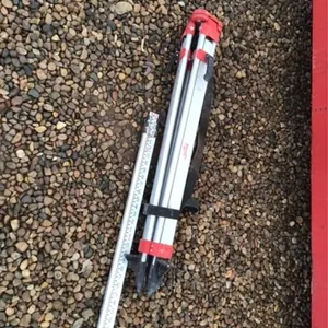 Milwawkee M18 Dual Slope Rotary Laser Level