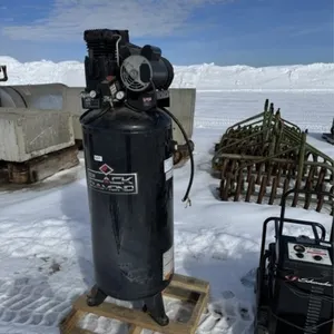 Black Diamond 60gal Air Compressor