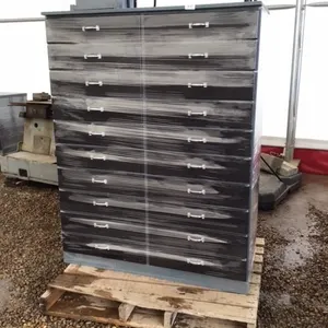 4ft 20-Drawer Organizer/Bolt Bin (Unused)
