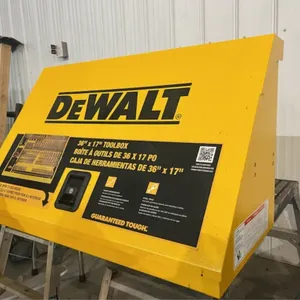 DeWalt 36in x 17in Tool Box