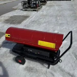 (Unused) 70kW Fuel Powered Industrial Heater