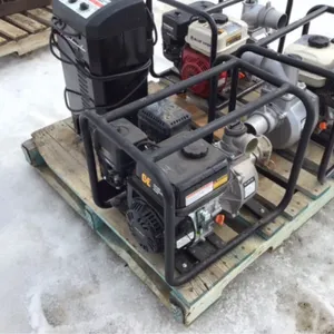BE 2in Water Pump
