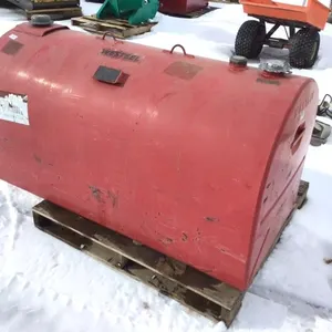 Westeel 774 Liter Round Top Tidy Tank