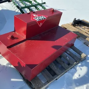 L-Shaped Tidy Tank
