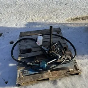 Eletric Tidy Tank w/ GPI Fuel Pump