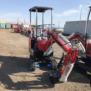 2024 VA13 Mini Excavator
 UNRESERVED