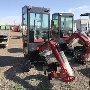2024 VA13C Mini Excavator
 UNRESERVED