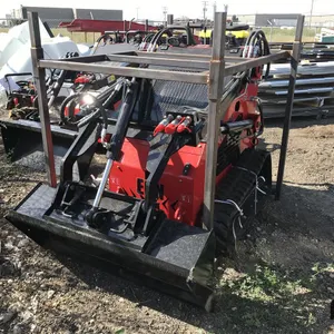 2024 EG380T Skid Steer Loader
 UNRESERVED