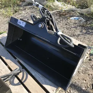 32'' Excavator Bucket Attachment
 UNRESERVED