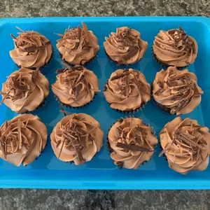 Chocolate Cupcakes - Donated by Bonnie